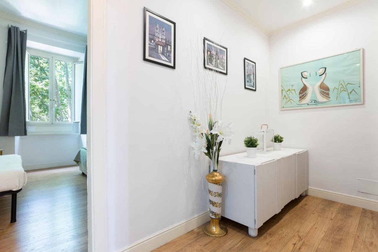 Tiber Majesty 25 Piazza Del Popolo Apartment Rome Exterior photo