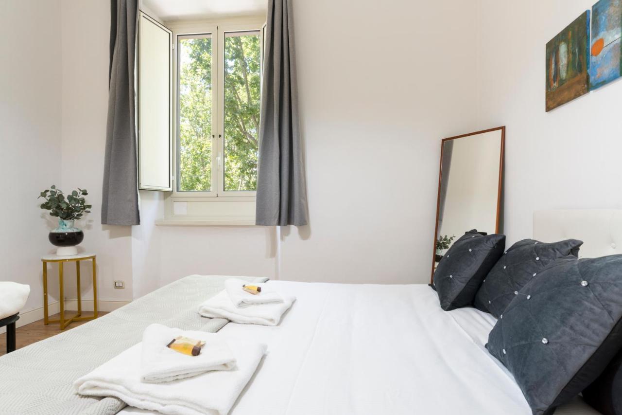 Tiber Majesty 25 Piazza Del Popolo Apartment Rome Exterior photo