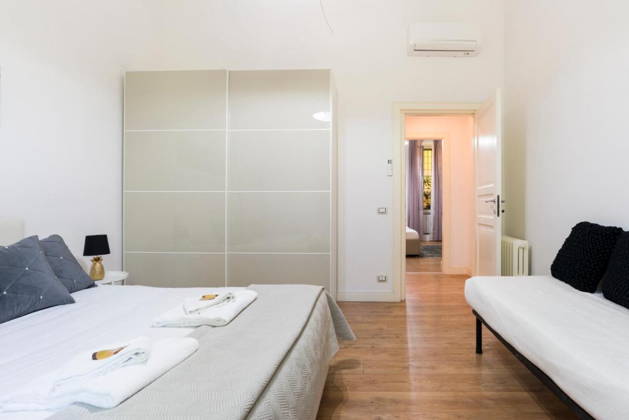 Tiber Majesty 25 Piazza Del Popolo Apartment Rome Exterior photo
