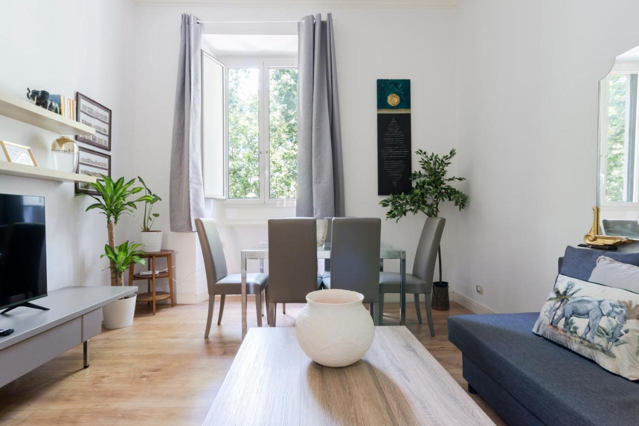 Tiber Majesty 25 Piazza Del Popolo Apartment Rome Exterior photo