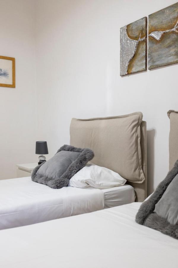 Tiber Majesty 25 Piazza Del Popolo Apartment Rome Exterior photo