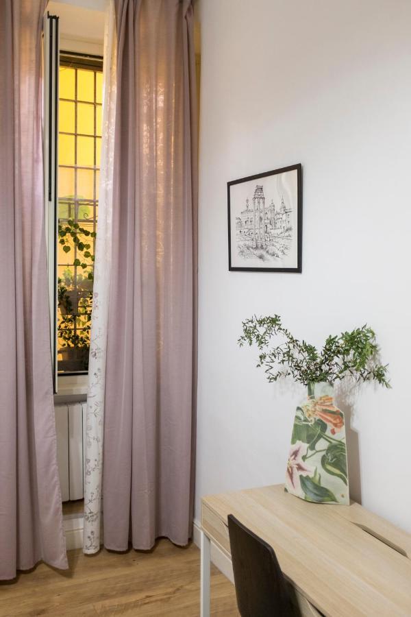 Tiber Majesty 25 Piazza Del Popolo Apartment Rome Exterior photo