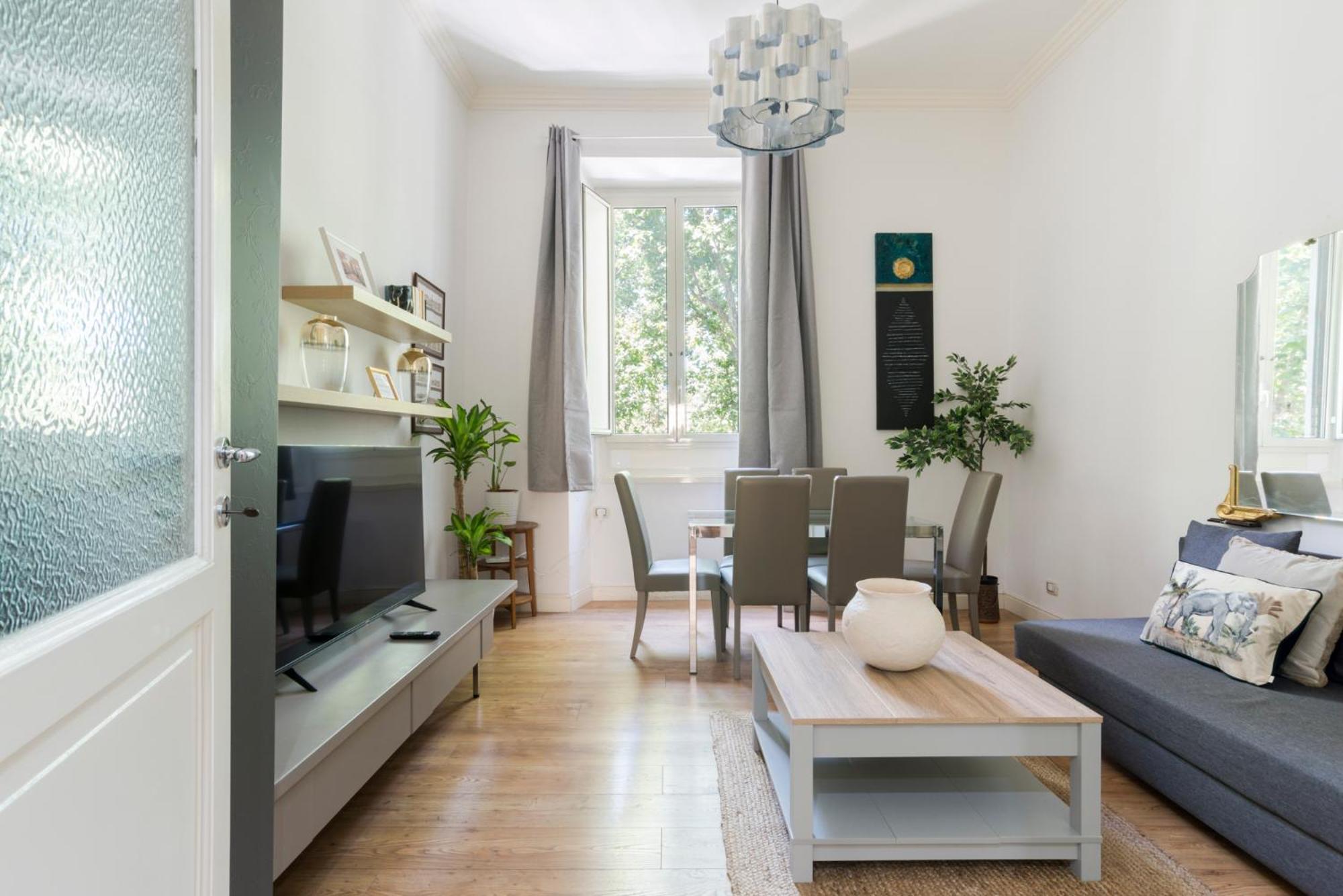Tiber Majesty 25 Piazza Del Popolo Apartment Rome Exterior photo