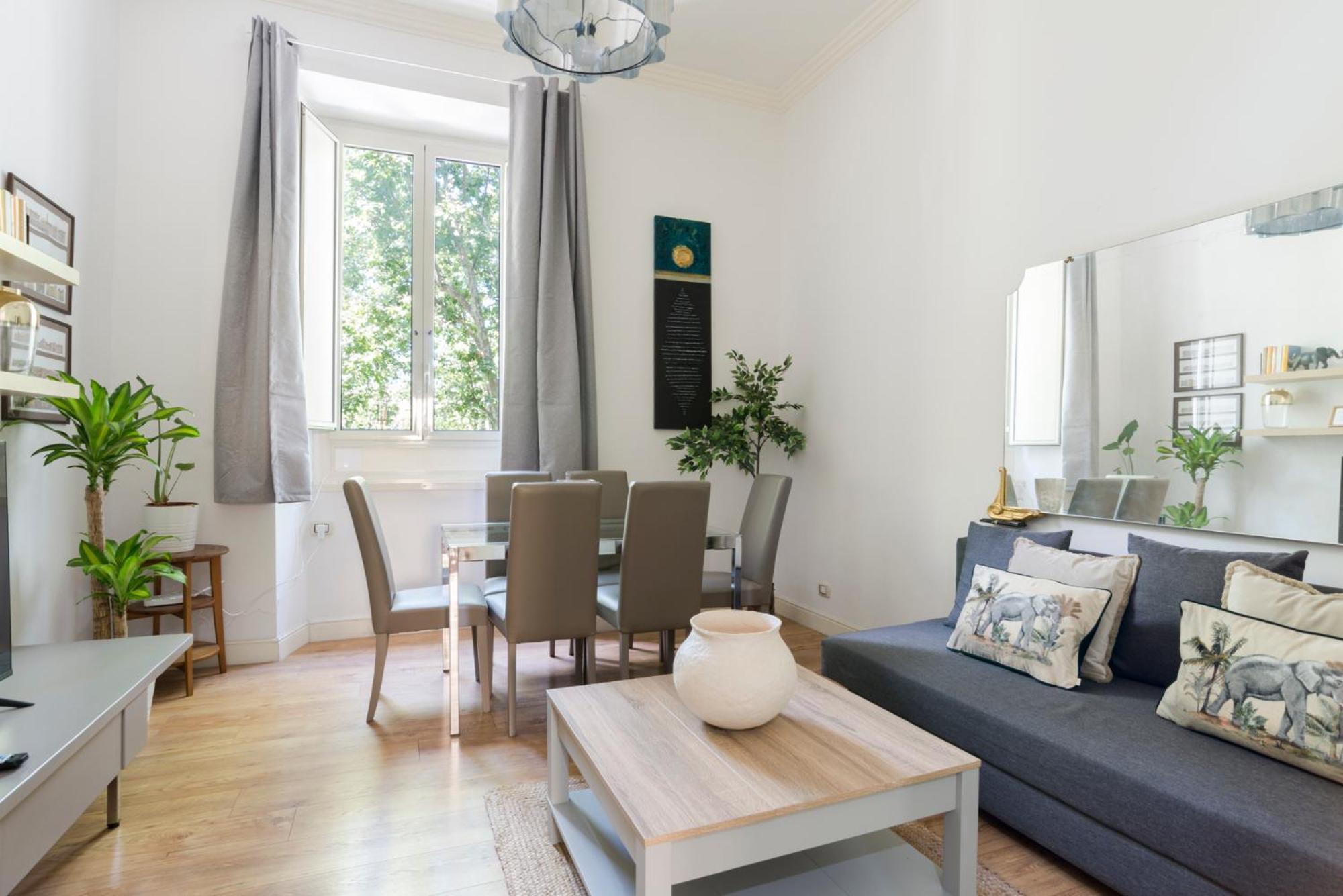 Tiber Majesty 25 Piazza Del Popolo Apartment Rome Exterior photo