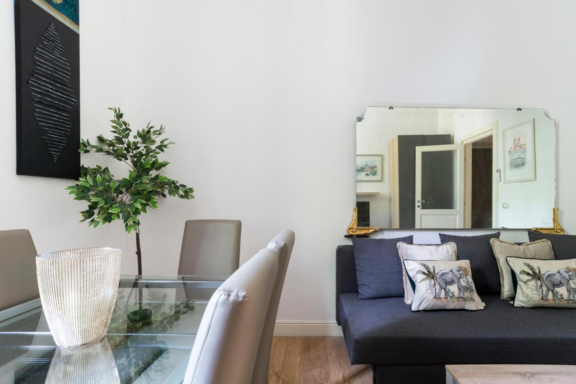 Tiber Majesty 25 Piazza Del Popolo Apartment Rome Exterior photo