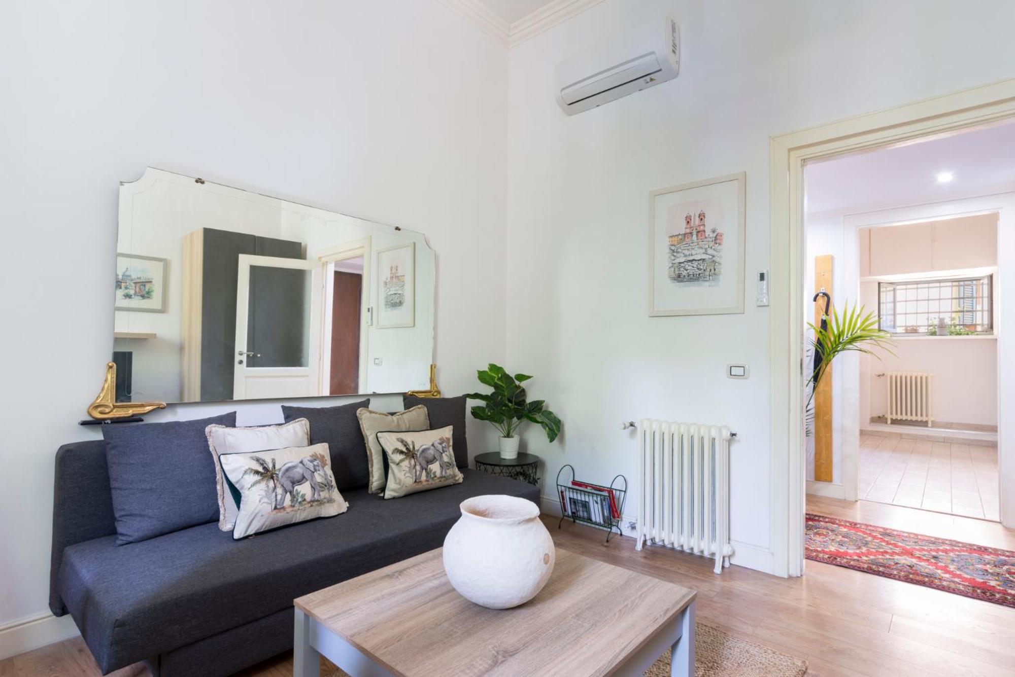 Tiber Majesty 25 Piazza Del Popolo Apartment Rome Exterior photo
